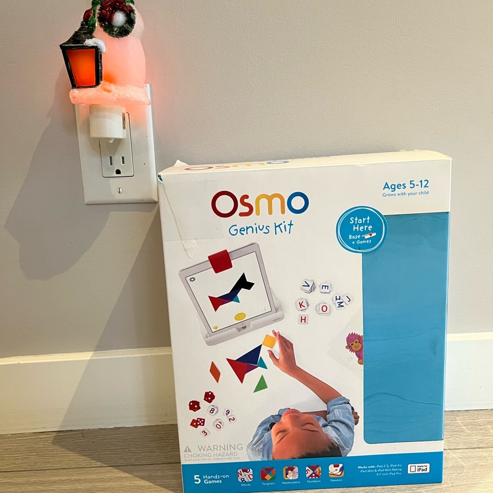 Osmo Genius Kit